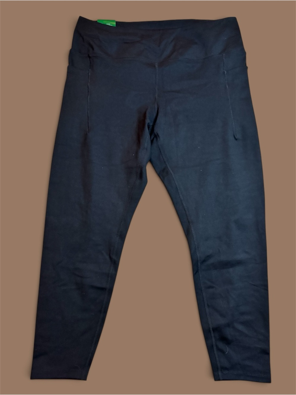 NWT Danskin Ultra Soft Black Leggings sz L
XL